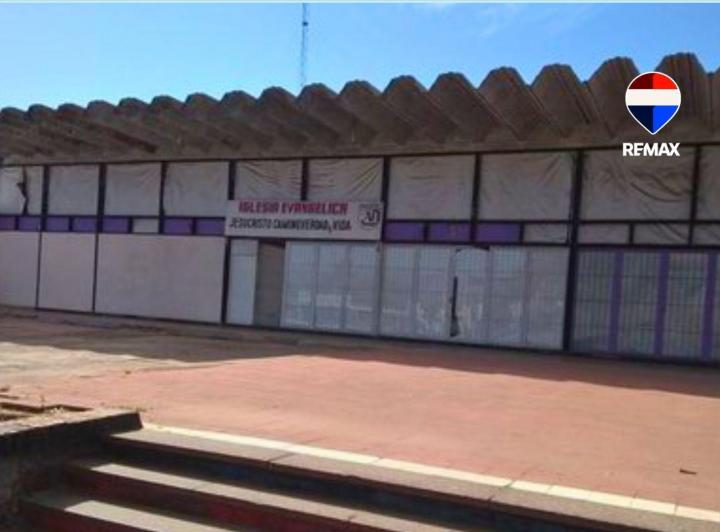 Bodega-Galpón · 660m²