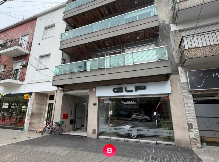 Departamento · 62m² · 3 Ambientes