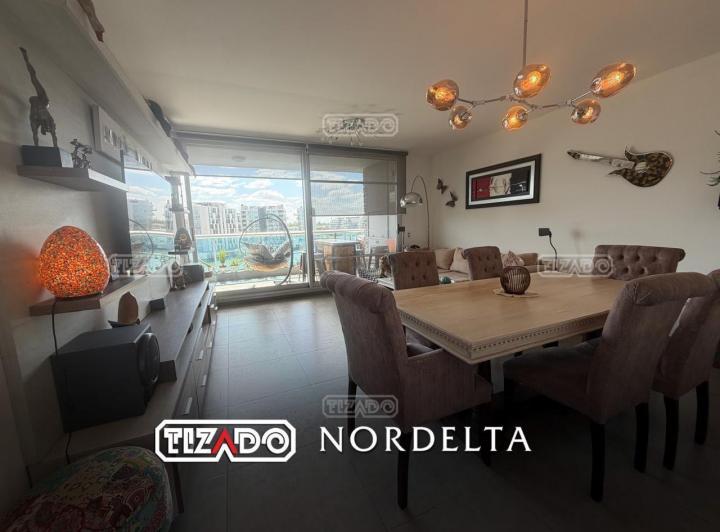 Departamento · 72m² · 3 Ambientes · 1 Cochera