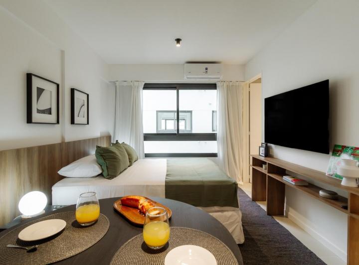 Departamento · 24m² · 1 Ambiente