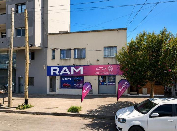 Departamento · 77m² · 3 Ambientes