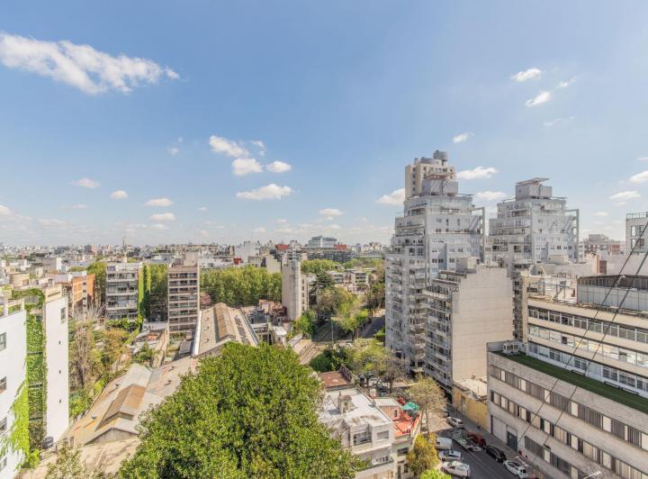 Departamento · 52m² · 2 Ambientes