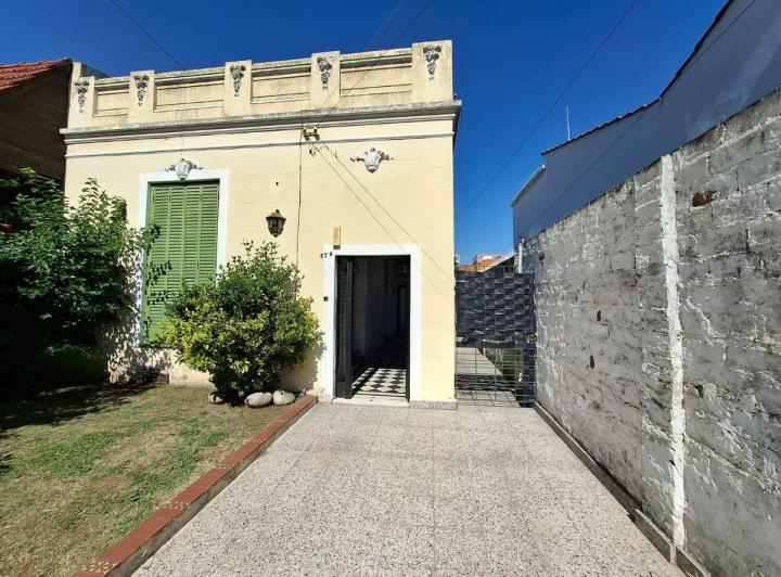PH · 133m² · 4 Ambientes · 1 Cochera