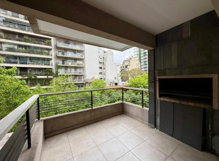Departamento · 44m² · 2 Ambientes