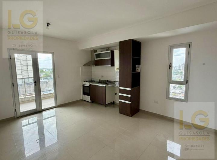 Departamento · 40m² · 2 Ambientes · 1 Cochera