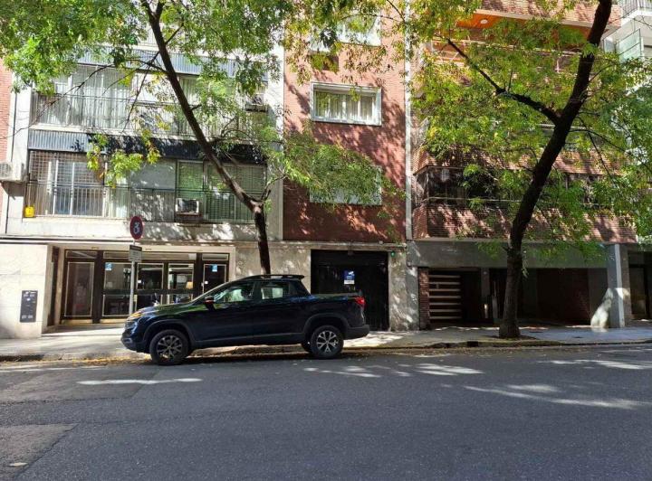 Departamento · 96m² · 3 Ambientes · 1 Cochera
