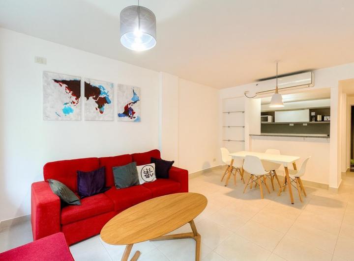 Departamento · 65m² · 2 Ambientes