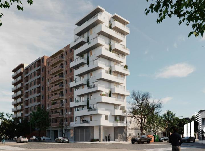 Departamento · 48m² · 3 Ambientes