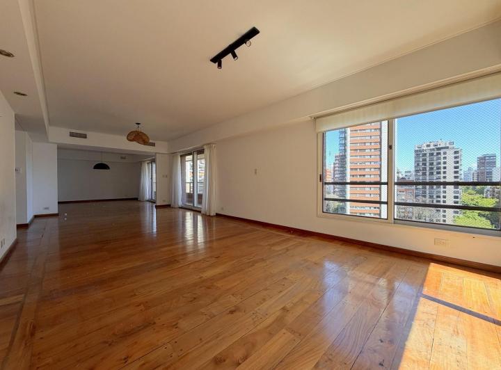 Departamento · 170m² · 4 Ambientes · 1 Cochera