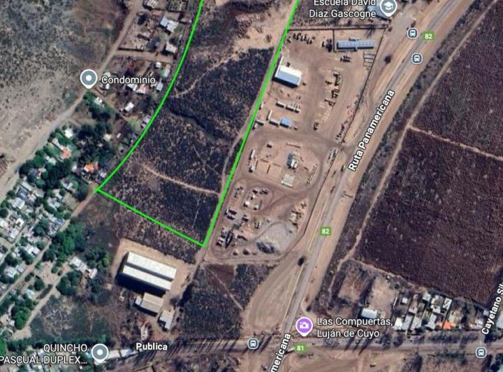 Terreno · 25000m²