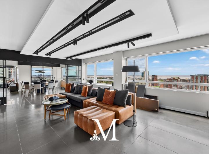 Departamento · 276m² · 5 Ambientes · 2 Cocheras