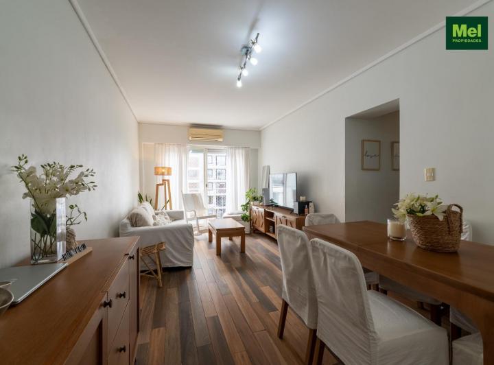 Departamento · 53m² · 3 Ambientes