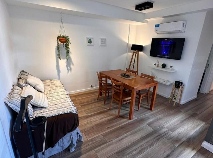 Departamento · 38m² · 2 Ambientes