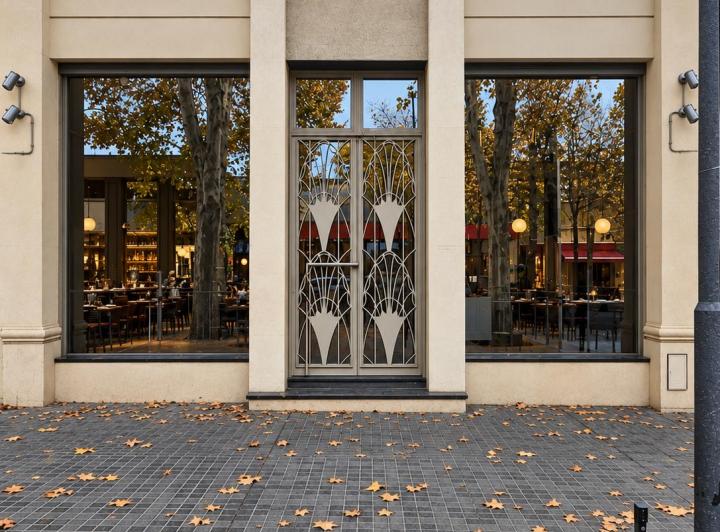 Local comercial · 600m² · 7 Ambientes