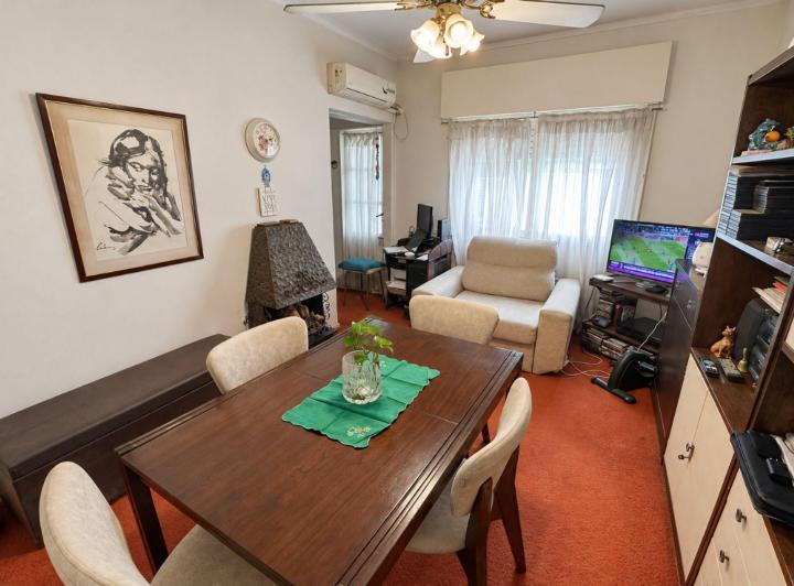 PH · 36m² · 2 Ambientes