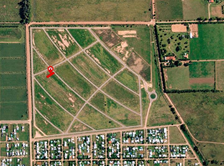 Terreno · 622m²