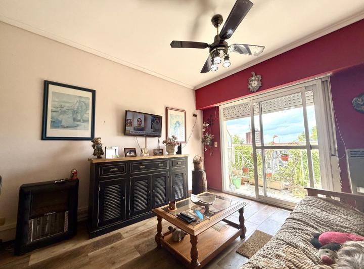Departamento · 63m² · 3 Ambientes · 1 Cochera