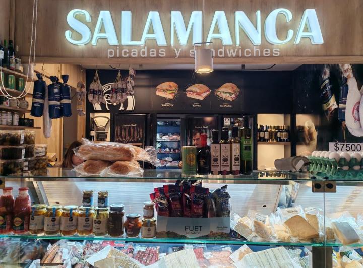 Fondo de comercio