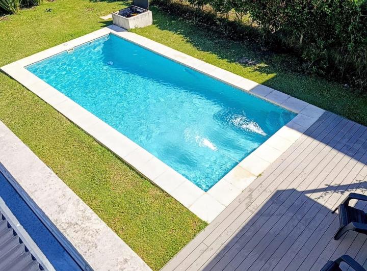 Casa · 119m² · 4 Ambientes · 1 Cochera