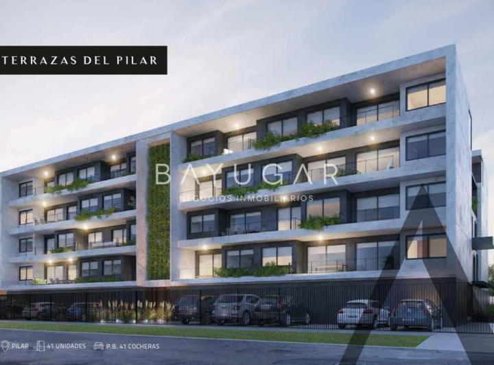 Departamento · 30m² · 2 Ambientes
