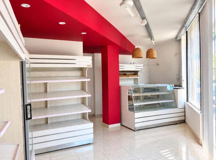 Local comercial · 21m²