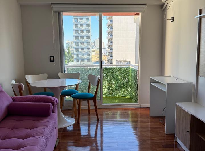 Departamento · 45m² · 2 Ambientes