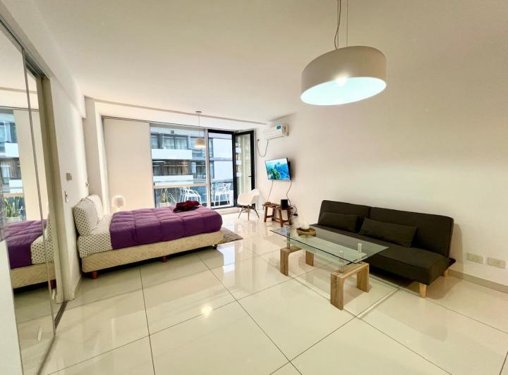 Departamento · 43m² · 1 Ambiente