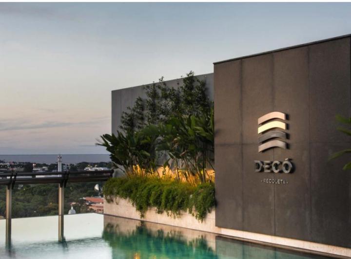 Departamento · 43m² · 1 Ambiente