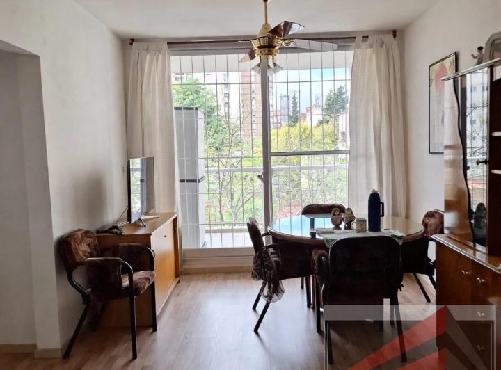 Departamento · 60m² · 3 Ambientes · 1 Cochera