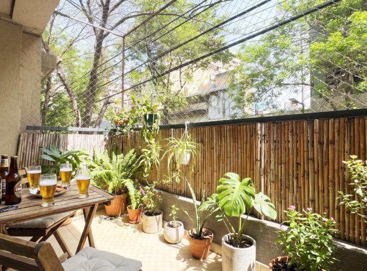 Departamento · 34m² · 1 Ambiente