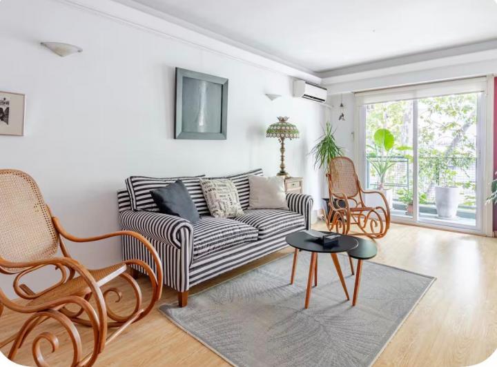 Departamento · 72m² · 3 Ambientes
