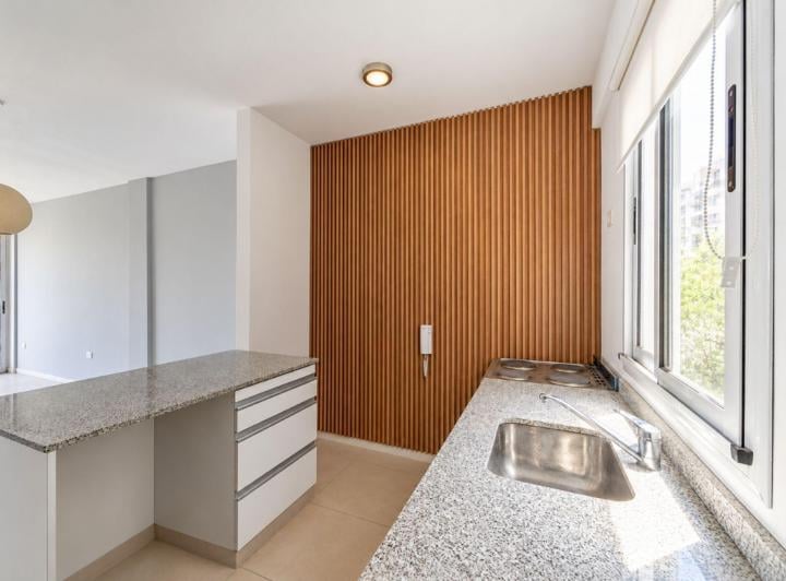 Departamento · 40m² · 2 Ambientes