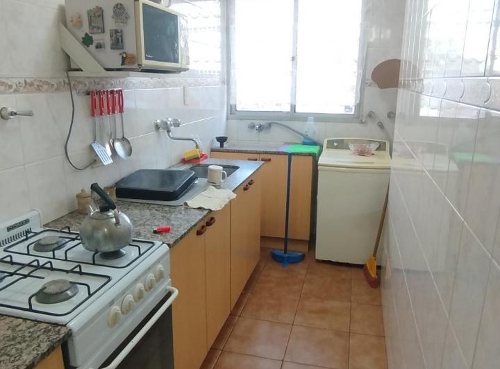 Departamento · 60m² · 2 Dormitorios