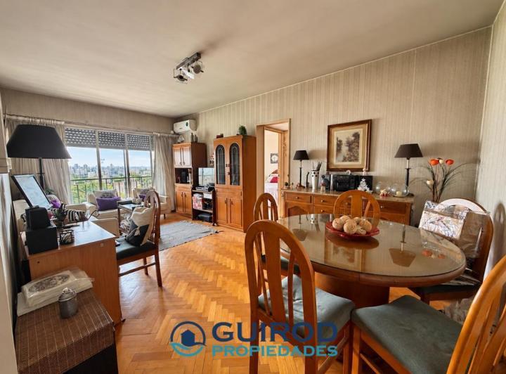 Departamento · 50m² · 2 Ambientes