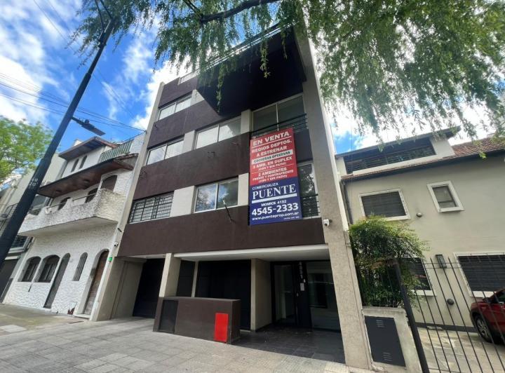 Departamento · 64m² · 2 Ambientes