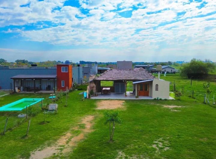 Casa · 60m² · 2 Ambientes