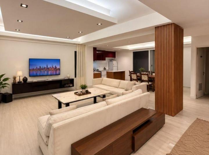 Departamento · 119m² · 3 Ambientes