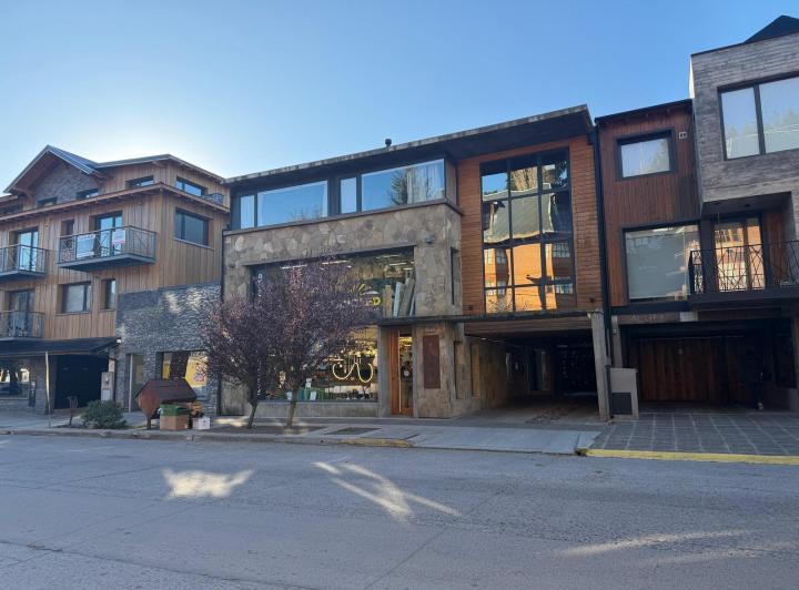 Departamento · 54m² · 2 Ambientes · 1 Cochera