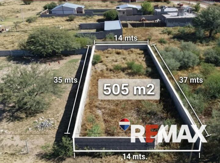 Terreno · 506m²