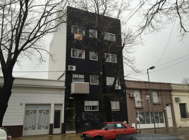 Departamento · 25m² · 1 Ambiente