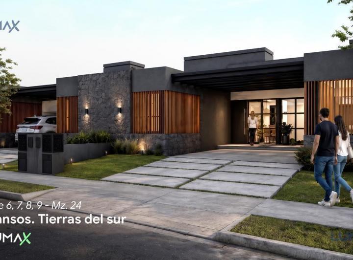 Casa · 85m² · 2 Ambientes · 2 Cocheras