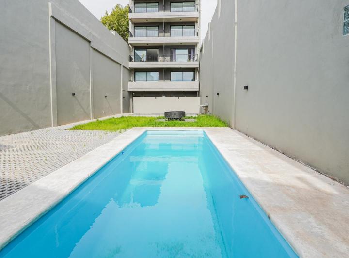 Departamento · 30m² · 1 Ambiente
