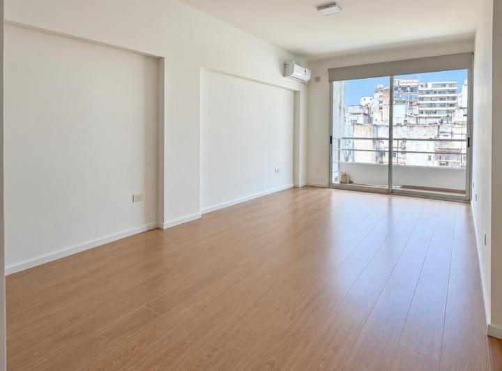 Departamento · 58m² · 3 Ambientes · 1 Cochera