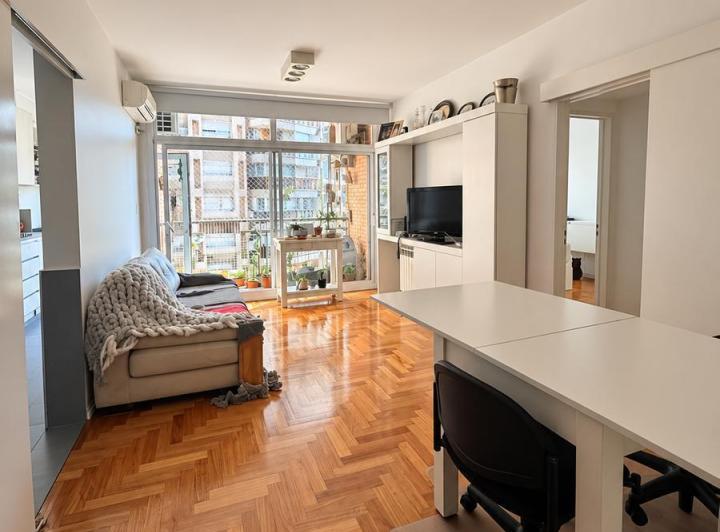 Departamento · 45m² · 2 Ambientes
