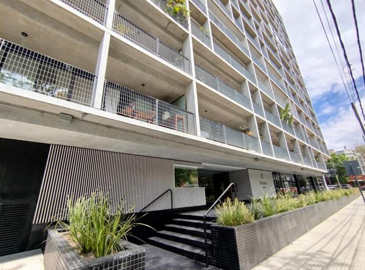 Departamento · 104m² · 4 Ambientes · 2 Cocheras