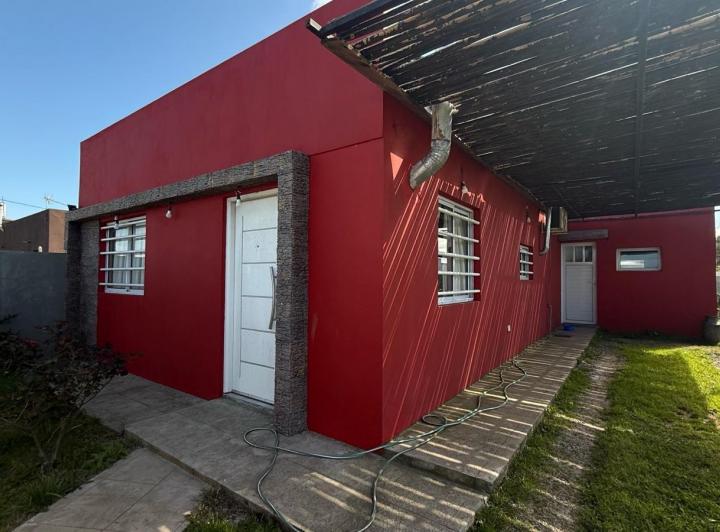 Casa · 72m² · 3 Ambientes · 1 Cochera