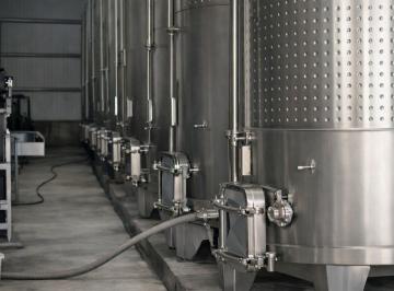 Campo · 1177ha · Venta Bodega. Moyano S/n Medrano. 100% Tecnificada