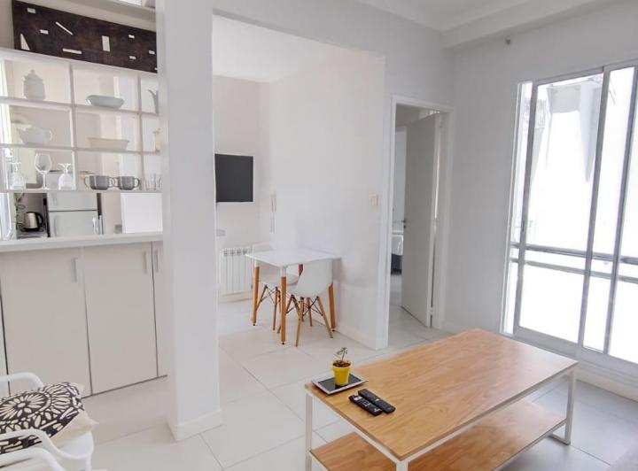 Departamento · 42m² · 2 Ambientes