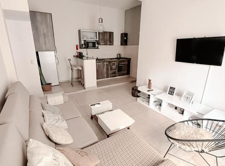 Departamento · 58m² · 3 Ambientes