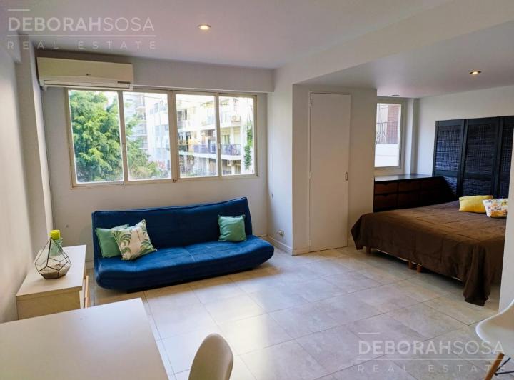Departamento · 40m² · 2 Ambientes